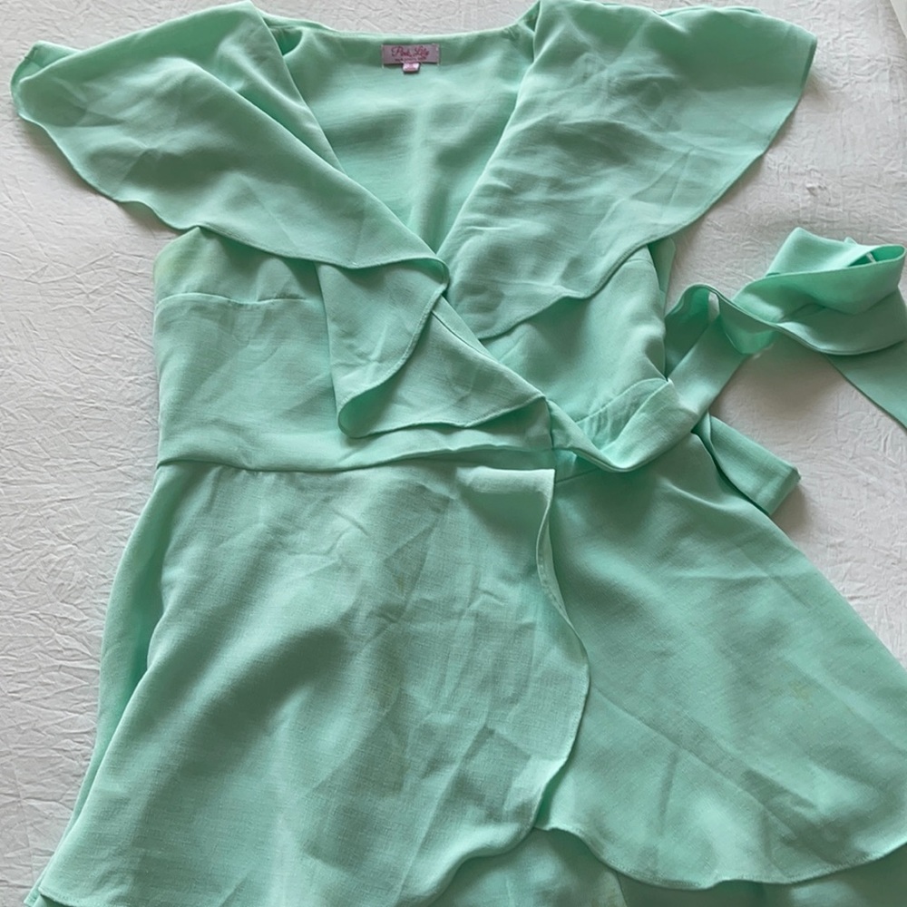 Wrap Romper